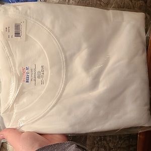 Mens white T shirts